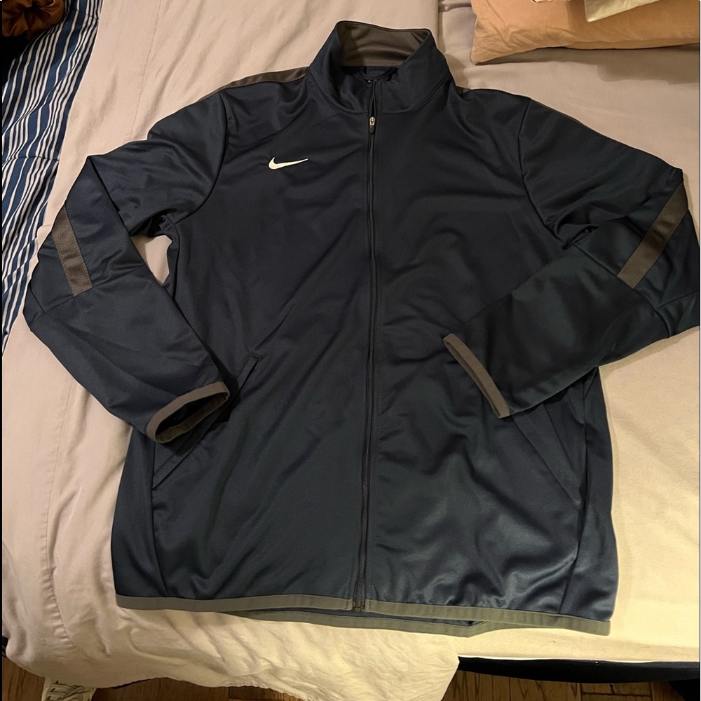 Nike Men’s Zip-Up